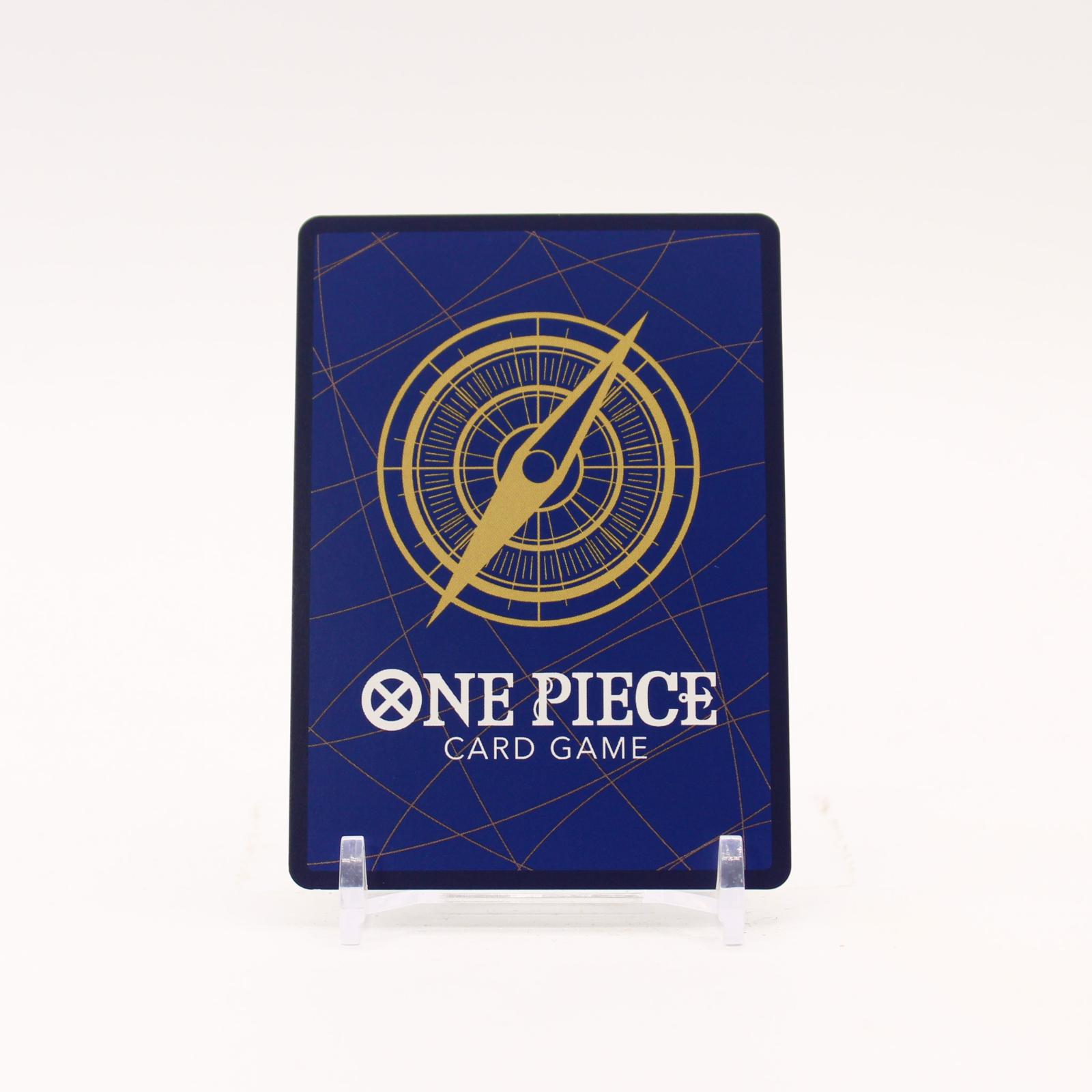 Rob Lucci SP - OP05-093 Emperors in the New World Foil SR One Piece - NM/LP