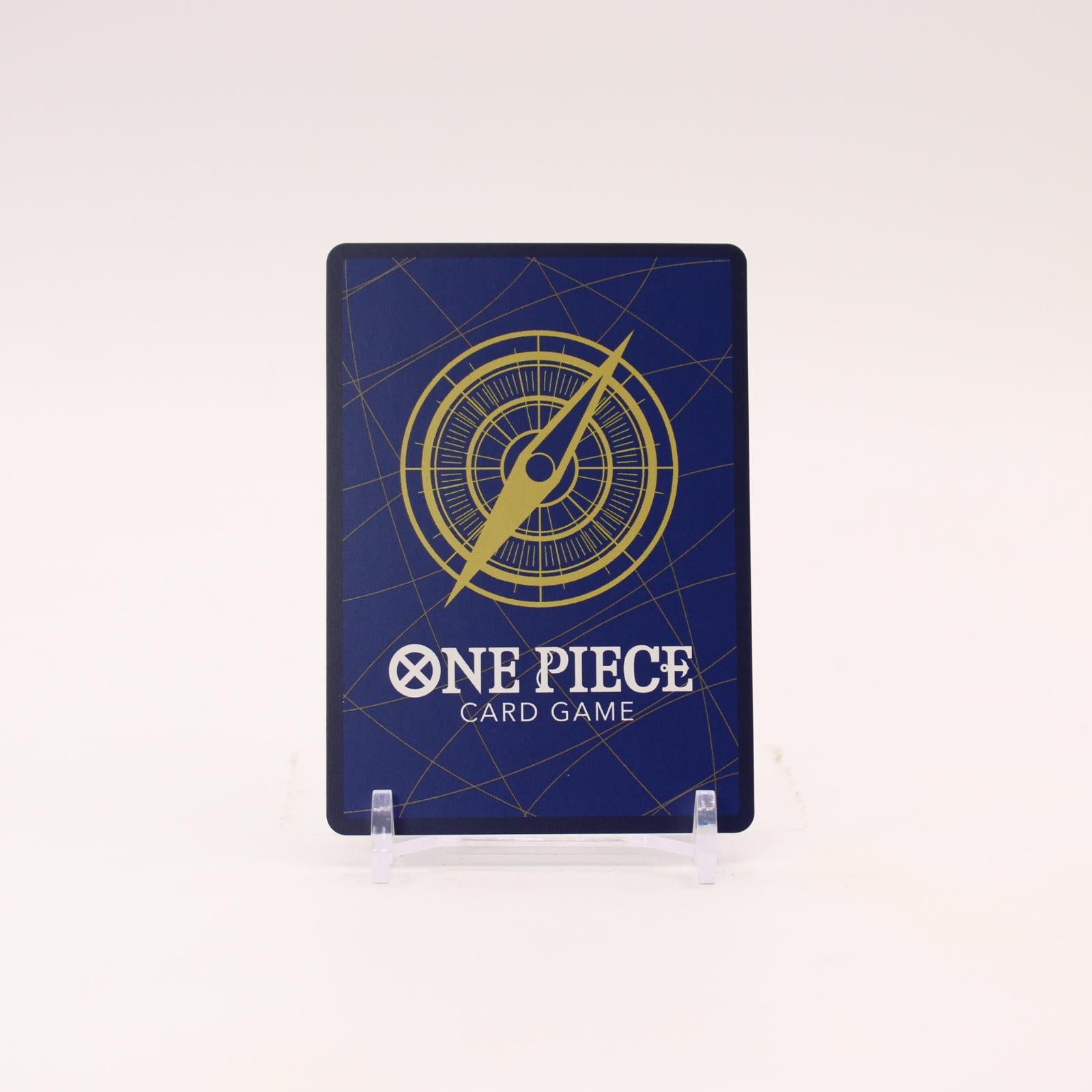 Monkey.D.Luffy - OP05-119 English Version 2nd Anniversary Set Promo SEC One Piece - NM