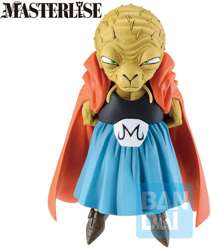 Babidi Battle Of The Super Saiyan - Bandai Spirits: Masterlise Ichibansho Figure
