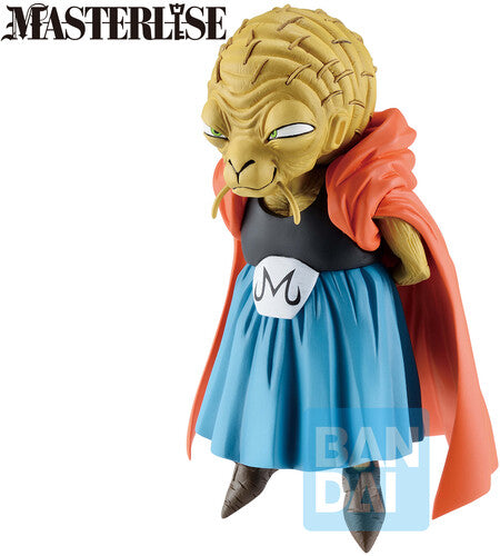 Babidi Battle Of The Super Saiyan - Bandai Spirits: Masterlise Ichibansho Figure