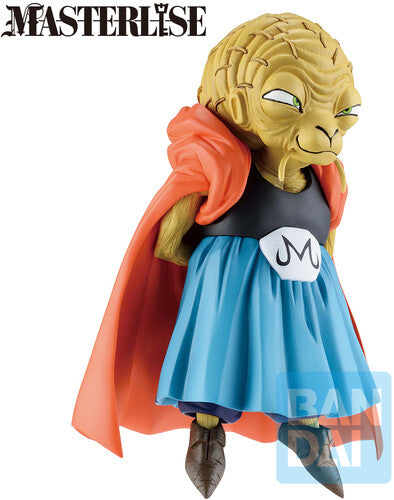 Babidi Battle Of The Super Saiyan - Bandai Spirits: Masterlise Ichibansho Figure