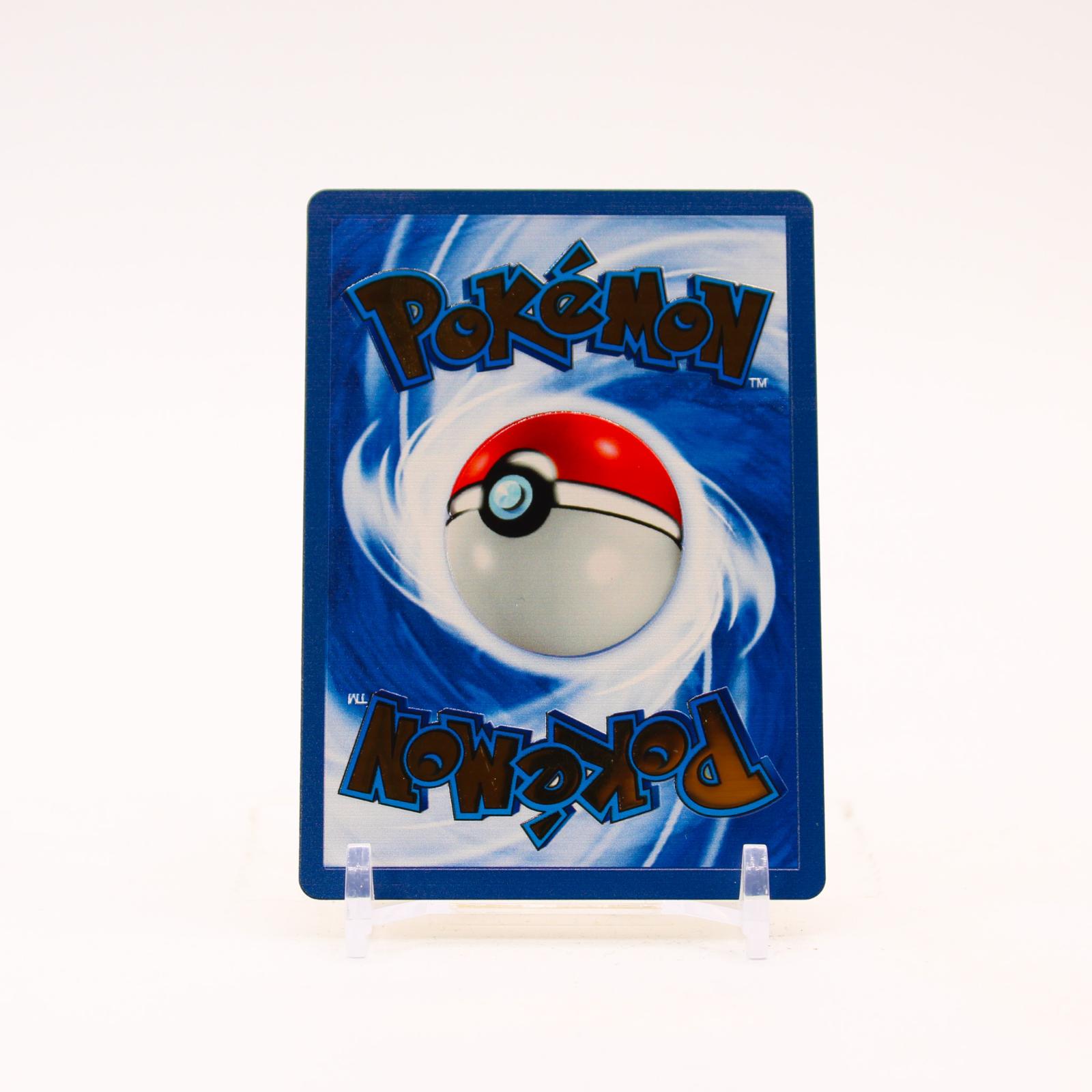 Pikachu - 58/102 Celebrations 25th Metal Holo Promo Pokemon - NM/LP
