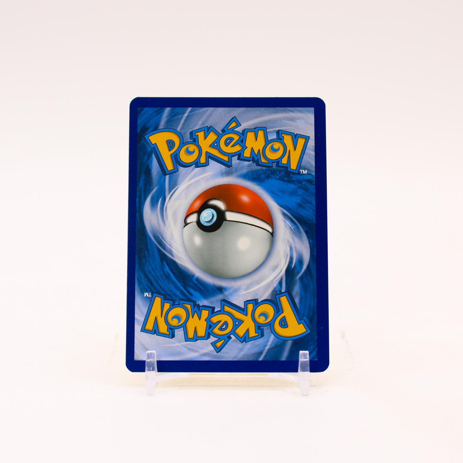 Ash's Pikachu - SM108 Sun & Moon Promo Pokemon - NM/LP