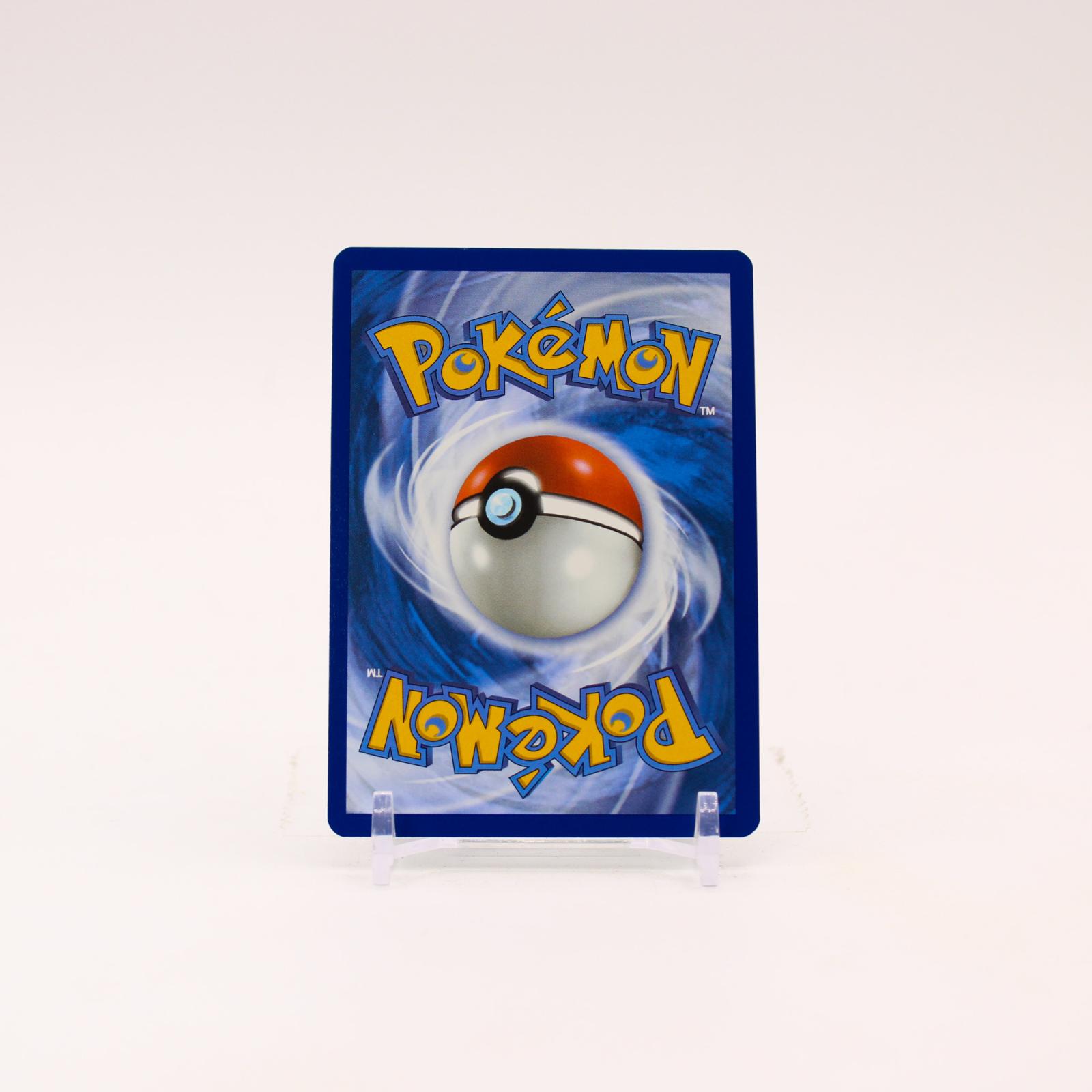 Zarude - 056/084 Pitch Black What's Your Favorite Stamp Holo Promo Pokemon - NM