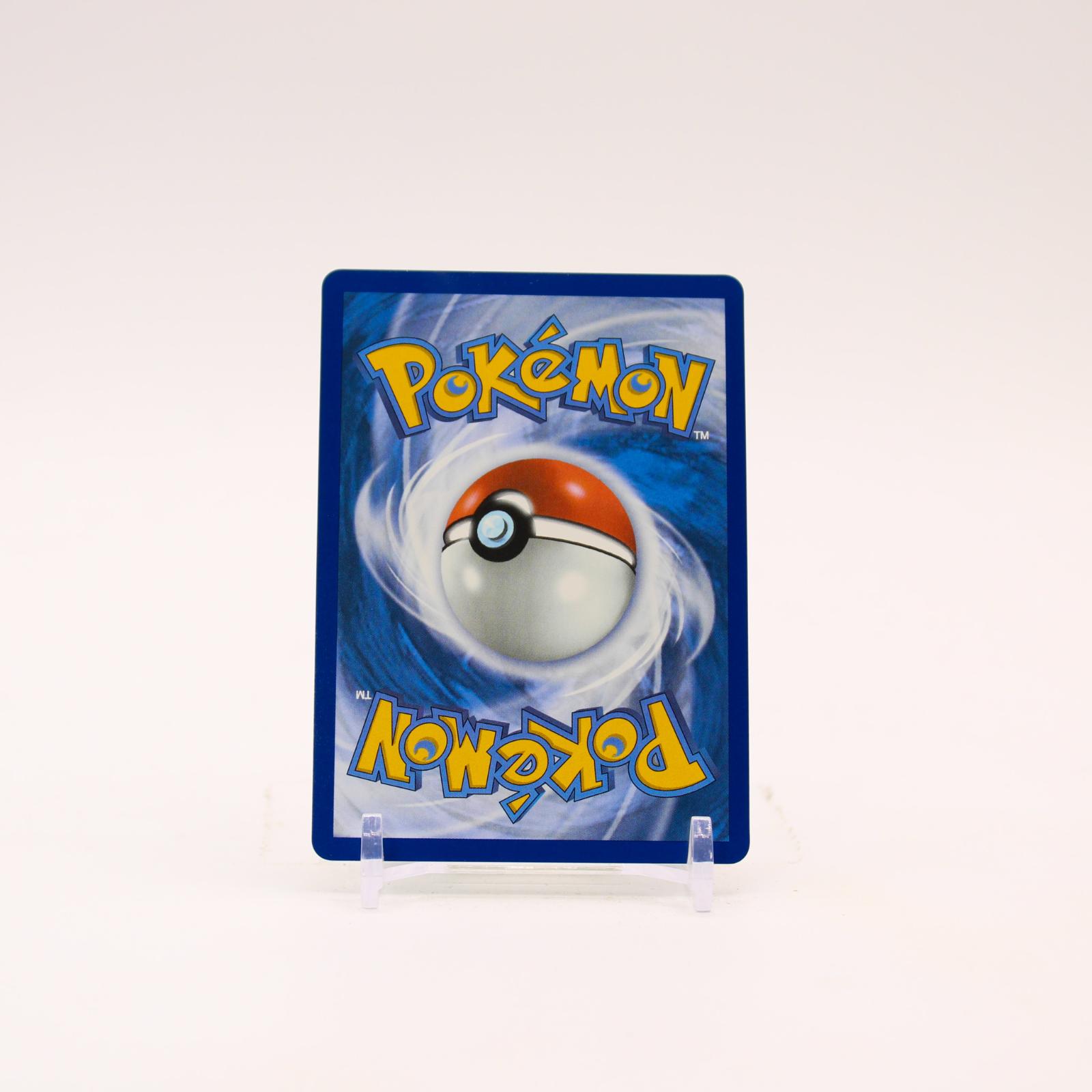Meowth - 106/094 Phantasmal Flames Holo Illustration Rare Pokemon - NM/MINT