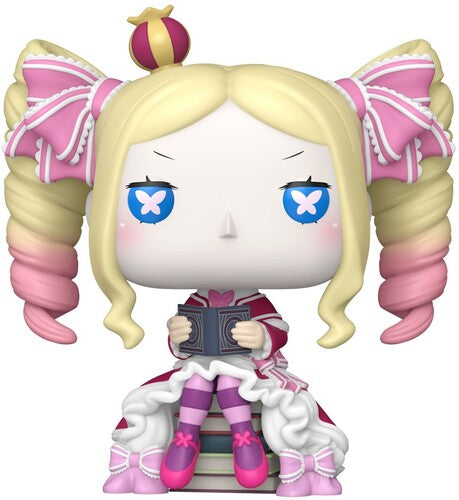 Funko Pop - Re:Zero Vinyl Figure - Beatrice 2466