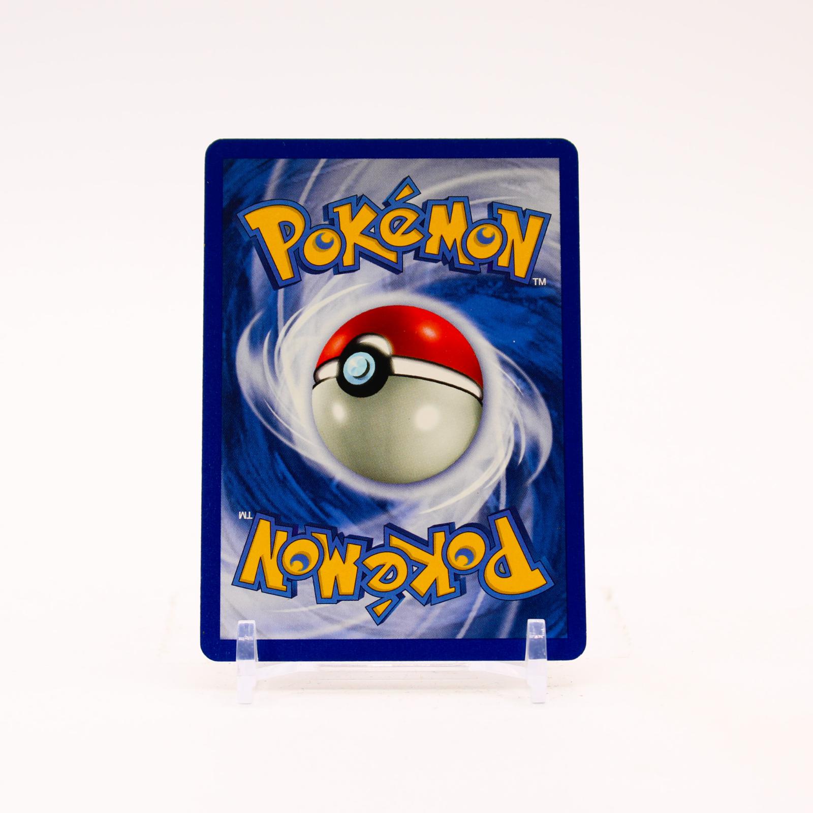 Gengar - 5/62 Fossil Unlimited Holo Rare Pokemon - NM/LP