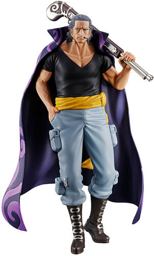 Benn Beckman (Red Hair Pirates) One Piece - Bandai Spirits Masterlise Ichibansho Figure