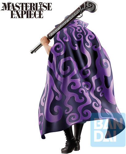 Benn Beckman (Red Hair Pirates) One Piece - Bandai Spirits Masterlise Ichibansho Figure