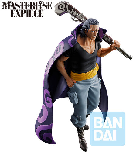 Benn Beckman (Red Hair Pirates) One Piece - Bandai Spirits Masterlise Ichibansho Figure