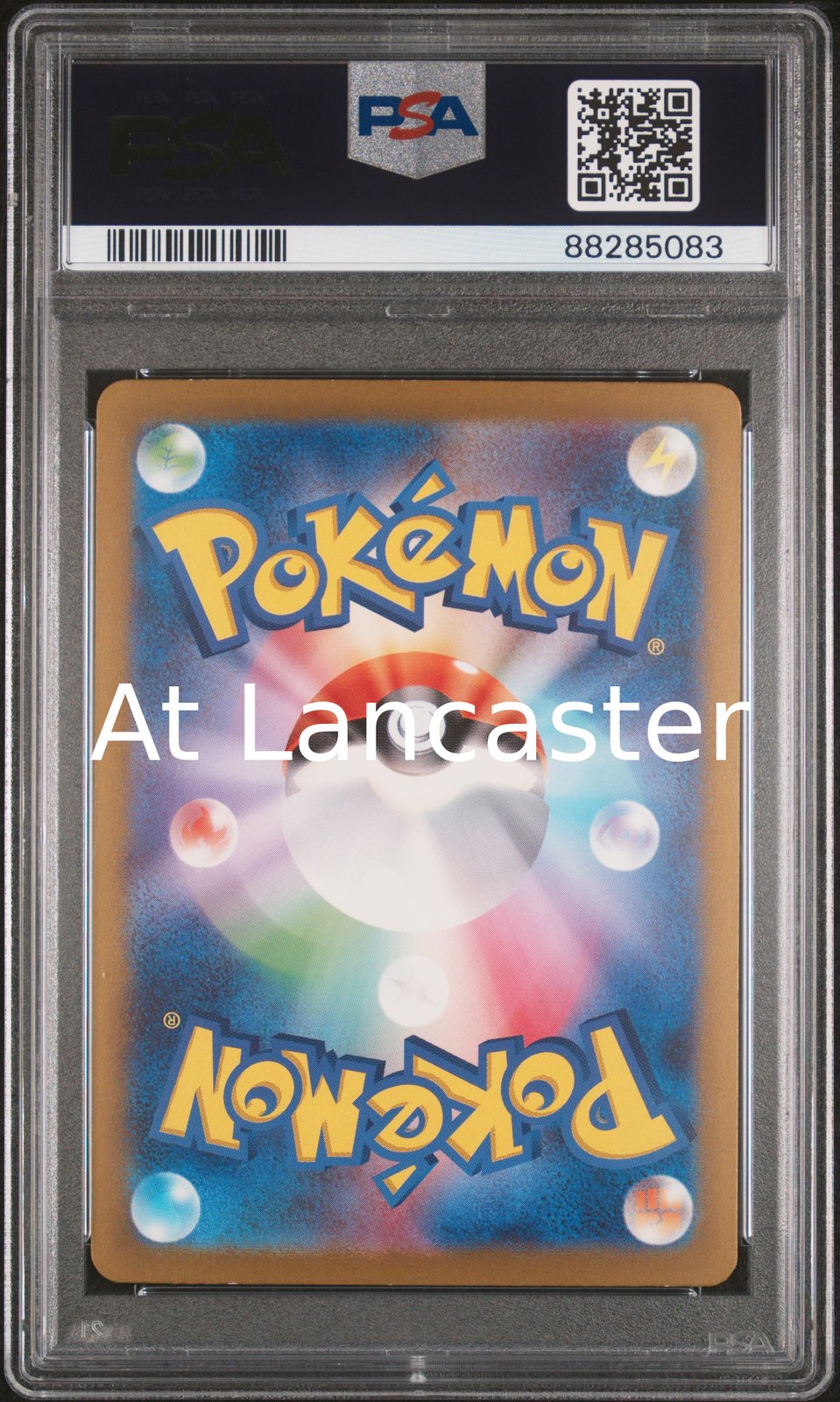 Blastoise EX - 202/165 Japanese PSA 10 Special Art Rare Pokemon (Lanc)