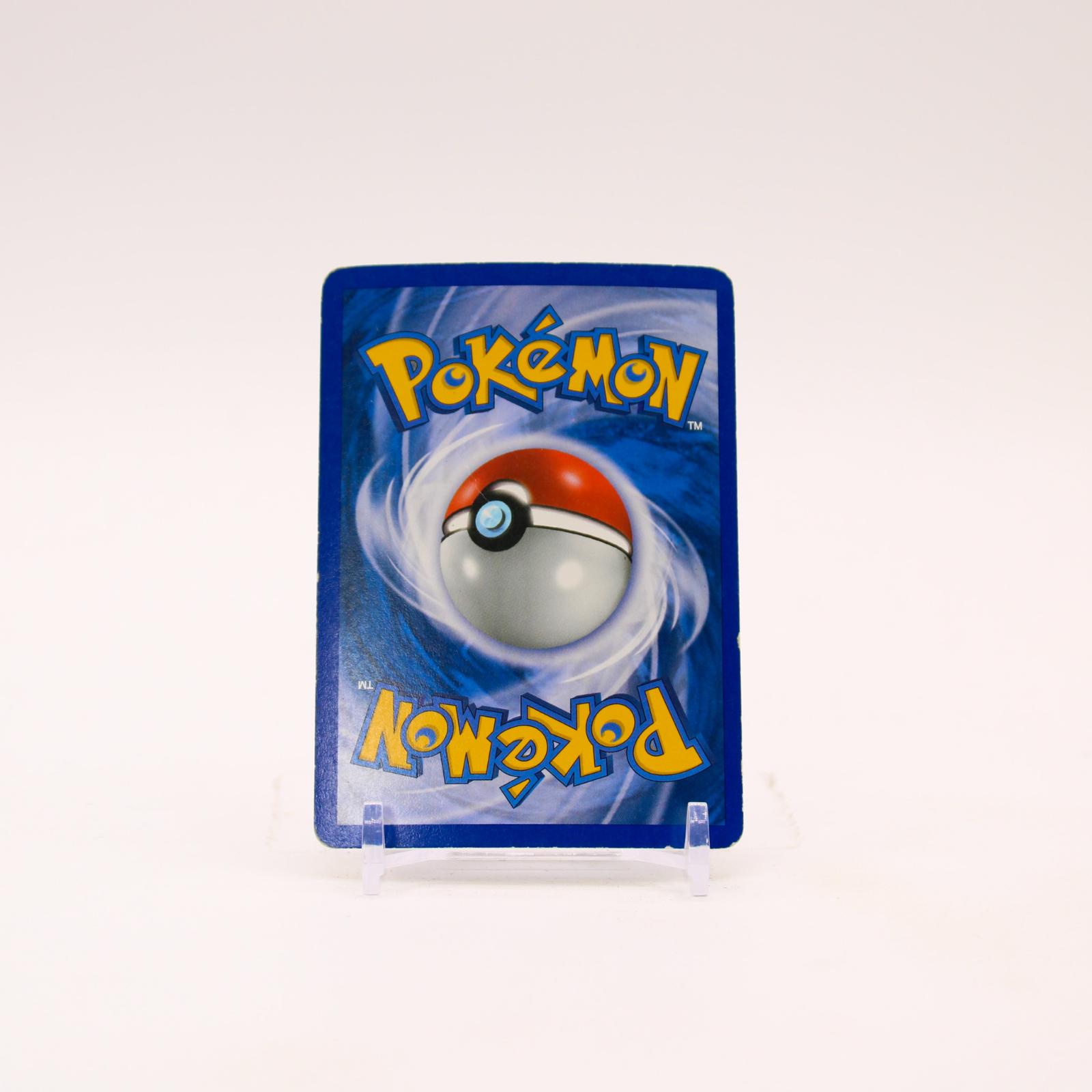 Deoxys - 17/107 Deoxys Reverse Holo Rare Pokemon - MP/HP