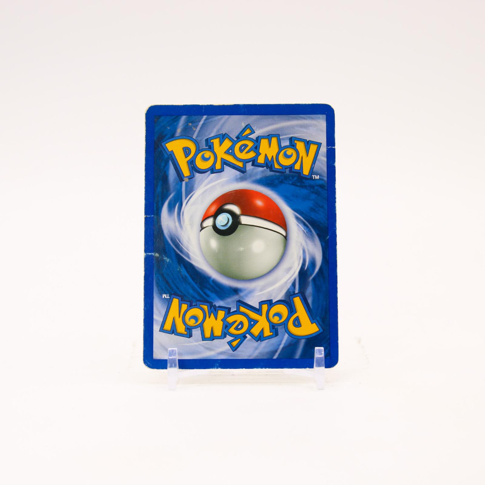 Snorlax - 49 Wizards Black Star Promo Pokemon - DMG
