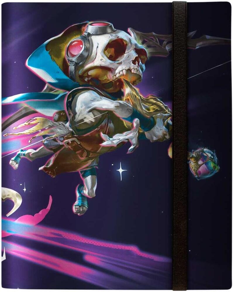 Magic The Gathering Ultra Pro 9 Pocket PRO Binder - Foundations