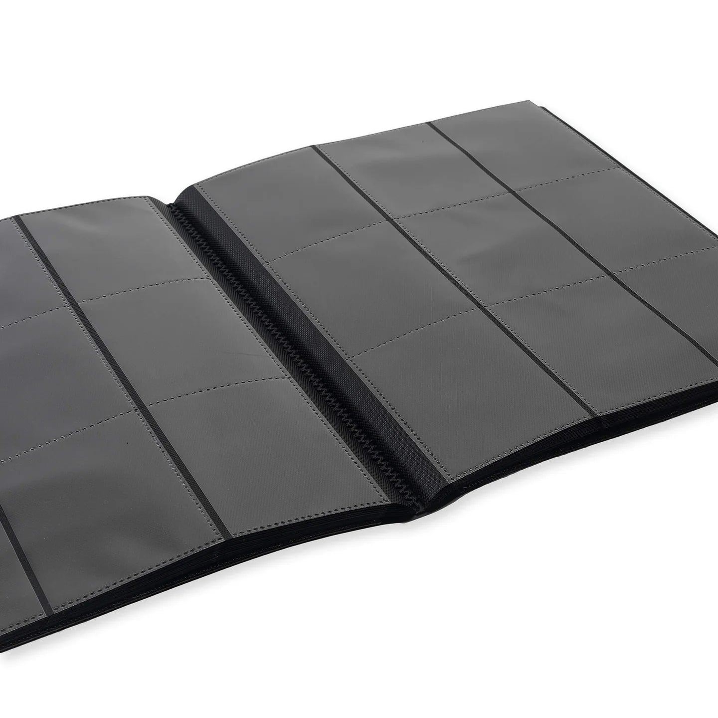 VaultX Strap Binder - Standard 9 Pocket - Black