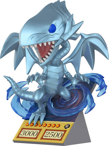 Funko POP - YuGiOh Vinyl Figure - Blue-Eyes White Dragon 2316