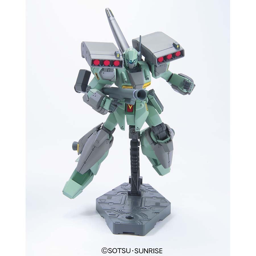 Gunpla Model Kit 1/144 Bandai - HGUC Gundam RGM-89S Star Jegan 104