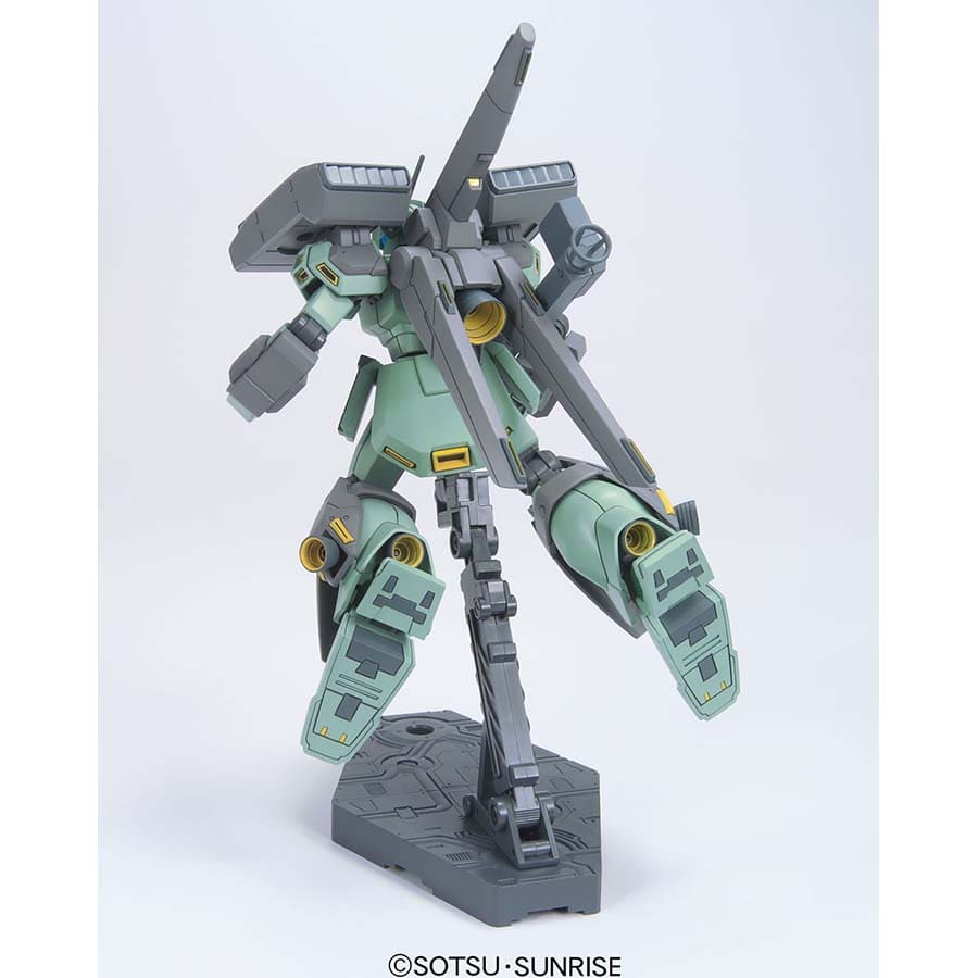 Gunpla Model Kit 1/144 Bandai - HGUC Gundam RGM-89S Star Jegan 104