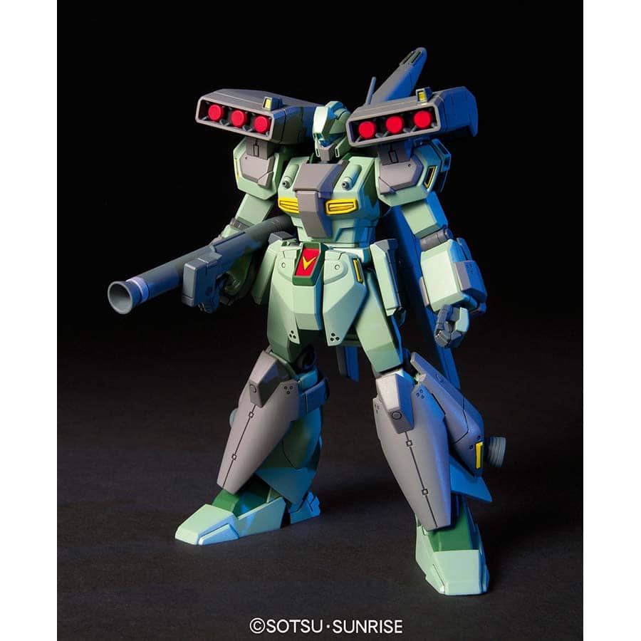 Gunpla Model Kit 1/144 Bandai - HGUC Gundam RGM-89S Star Jegan 104