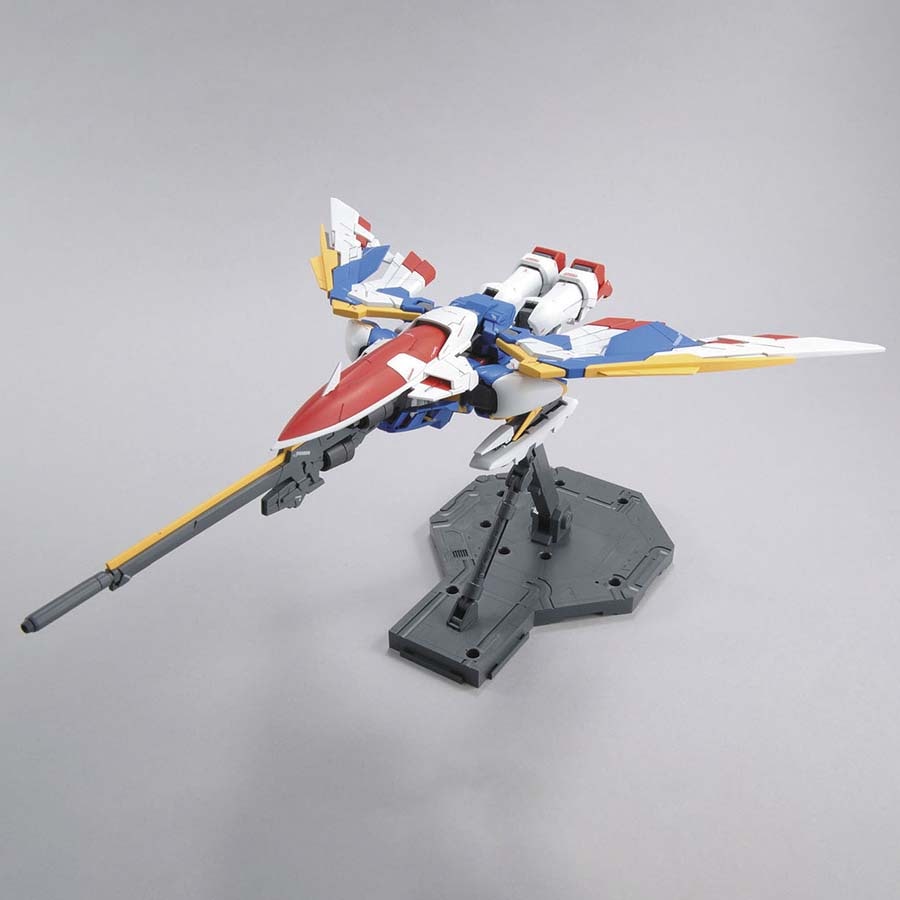 Gunpla Model Kit 1/100 Bandai - MG XXXG-01W Wing Gundam EW Endless Waltz