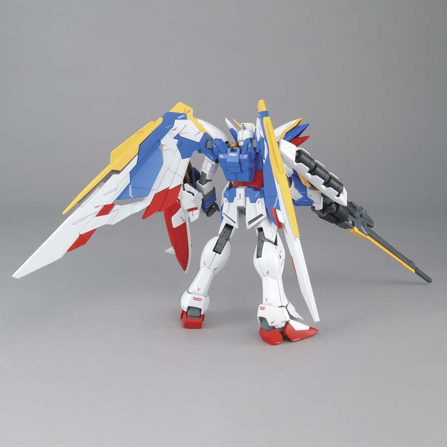 Gunpla Model Kit 1/100 Bandai - MG XXXG-01W Wing Gundam EW Endless Waltz