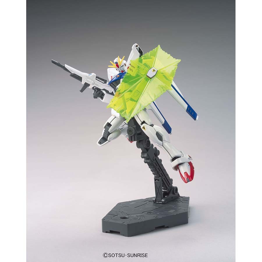 Gunpla Model Kit 1/144 Bandai - HGUC Gundam F91 167