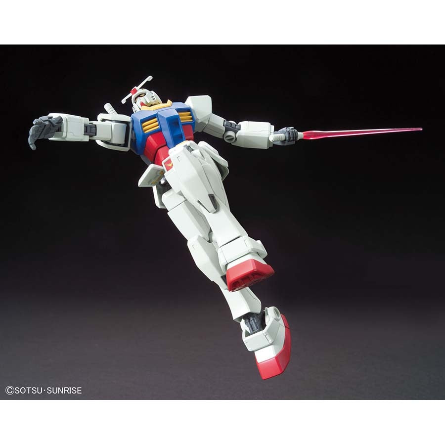 Gunpla Model Kit 1/144 Bandai - HGUC RX-78-2 Gundam 191