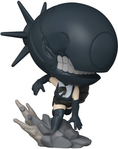 Funko Pop - Chainsaw Man Reze Vinyl Figure - Bomb 2349