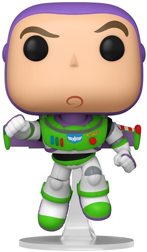 Funko POP - Disney Vinyl Figure - Buzz Lightyear Glow 1726 AE Exclusive