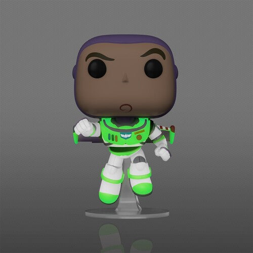 Funko POP - Disney Vinyl Figure - Buzz Lightyear Glow 1726 AE Exclusive