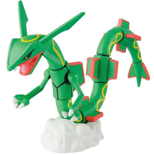 Pokemon Bandai Pokepla Model Kit - Rayquaza