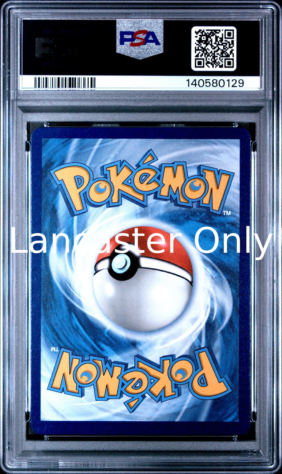 Mega Gengar EX - 056/094 PSA 9 Pfl En-Phantasmal Flames Pokemon - (Lanc)