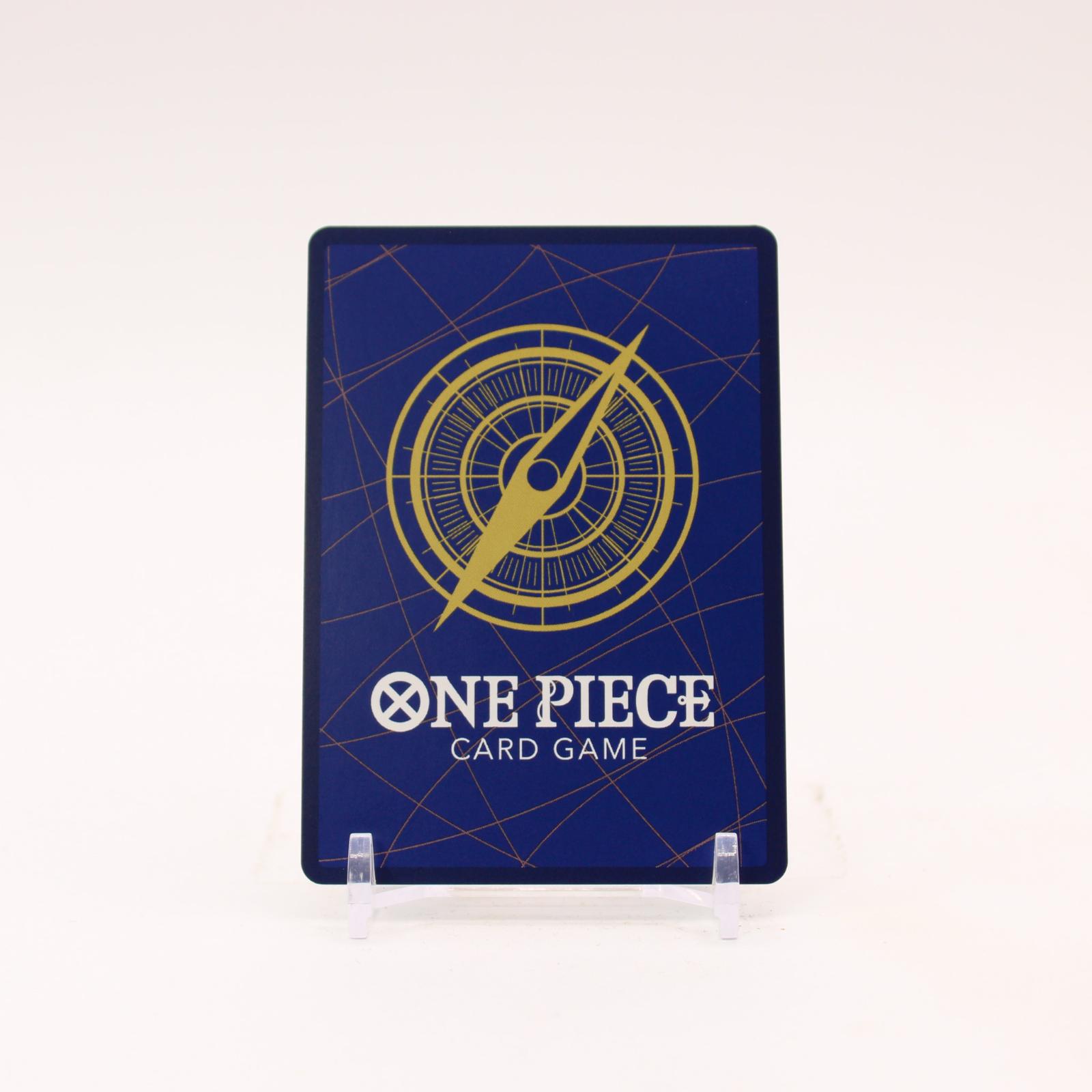 Cavendish SP - OP10-045 The Time of Battle Foil R One Piece - NM/MINT