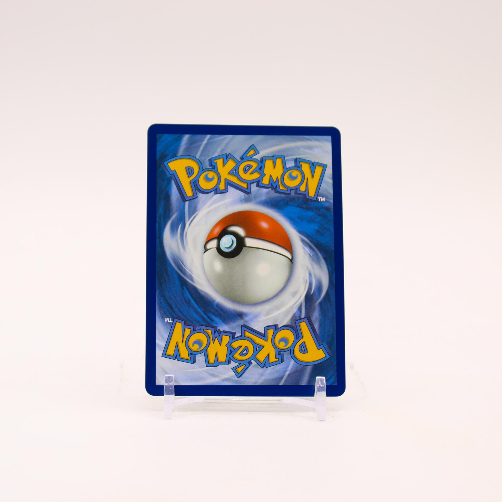 Bulbasaur - 133/132 Mega Evolution Holo Illustration Rare Pokemon - NM