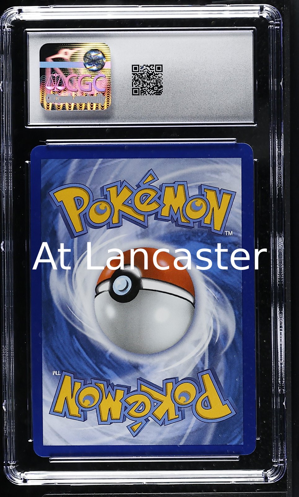 Mega Charizard X EX - 023 CGC 8.5 Black Star Promos Upc Pokemon (Lanc)