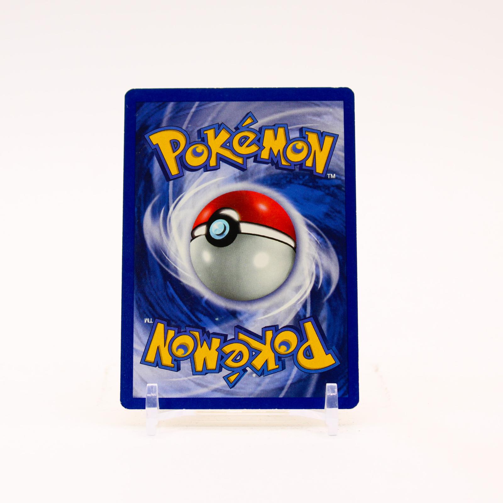 Pikachu - 4 Wizards Black Star Promo Pokemon - LP/MP