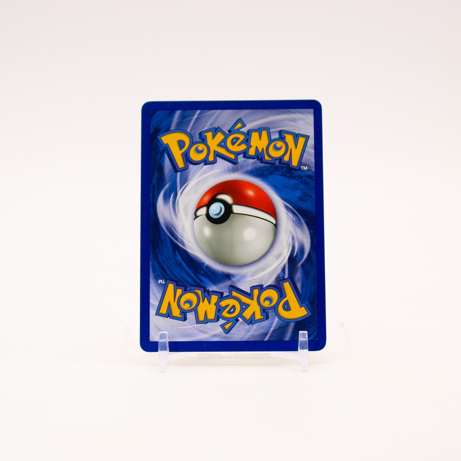 Machamp - 8/102 Base Set 1st Edition Holo Rare Pokemon - NM/LP