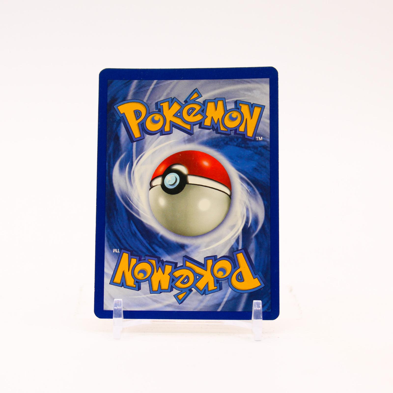 Ninetales - 12/102 Base Set Unlimited Holo Rare Pokemon - LP