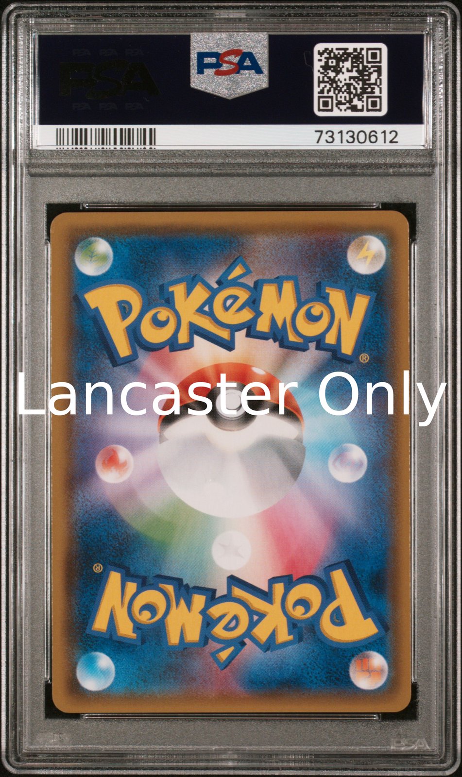 Gengar & Mimikyu Gx - 038/095 PSA 10 Tag Bolt Pokemon - (Lanc)
