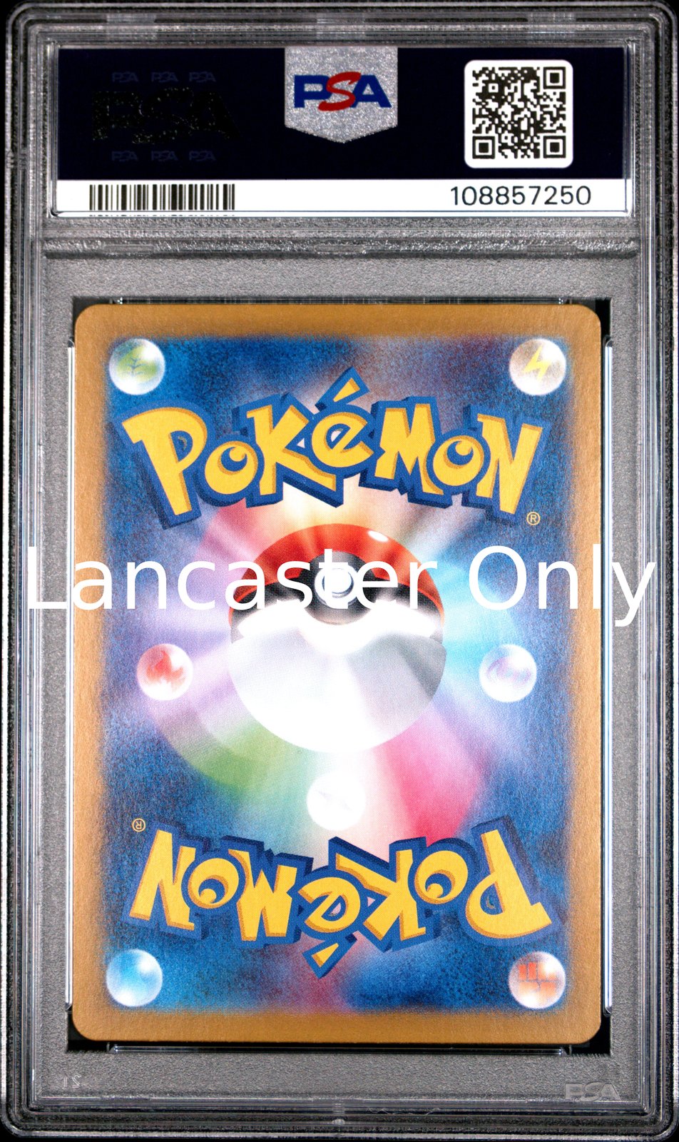Articuno - 102/100 PSA 10 Sv9-Battle Partners Art Rare Pokemon - (Lanc)