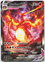 Load image into Gallery viewer, Charizard Vmax - SWSH261 UPC Black Star Promo Alternate Art Pokemon - NM

