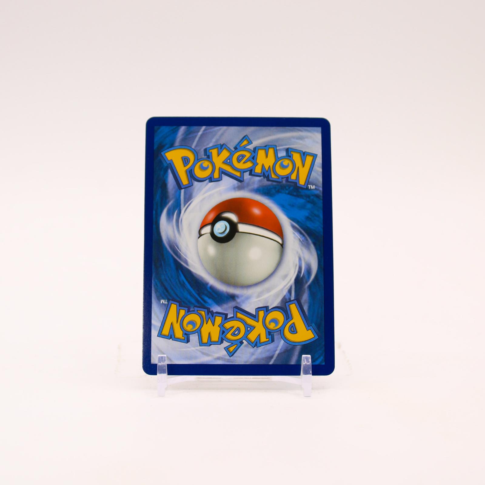 TV Reporter - 167/168 Celestial Storm Holo Full Art Trainer - NM