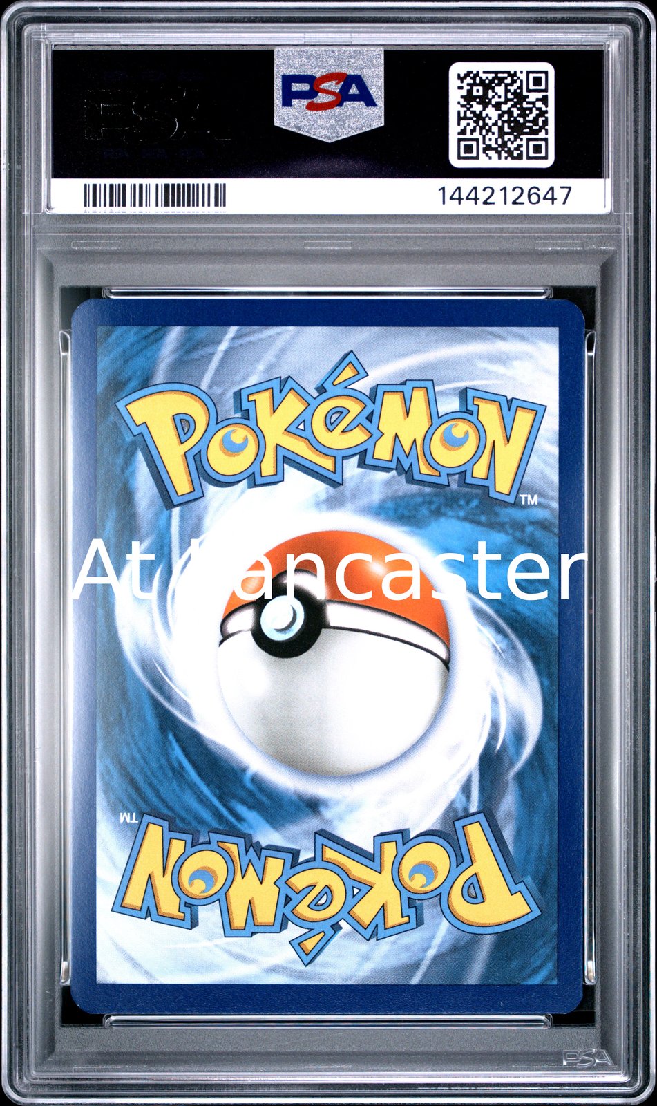 Celebi Holo - 19/214 PSA 9 Lost Thunder Pokemon (Lanc)