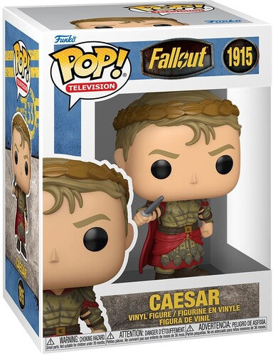 Funko POP - Fallout Vinyl Figure - Caesar 1915