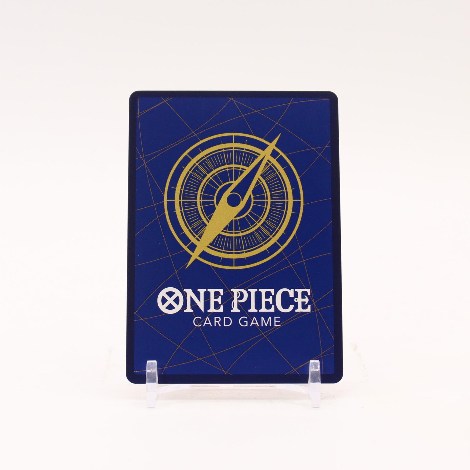 Gol.D.Roger - OP09-118 Emperors in the New World Foil SEC One Piece - NM