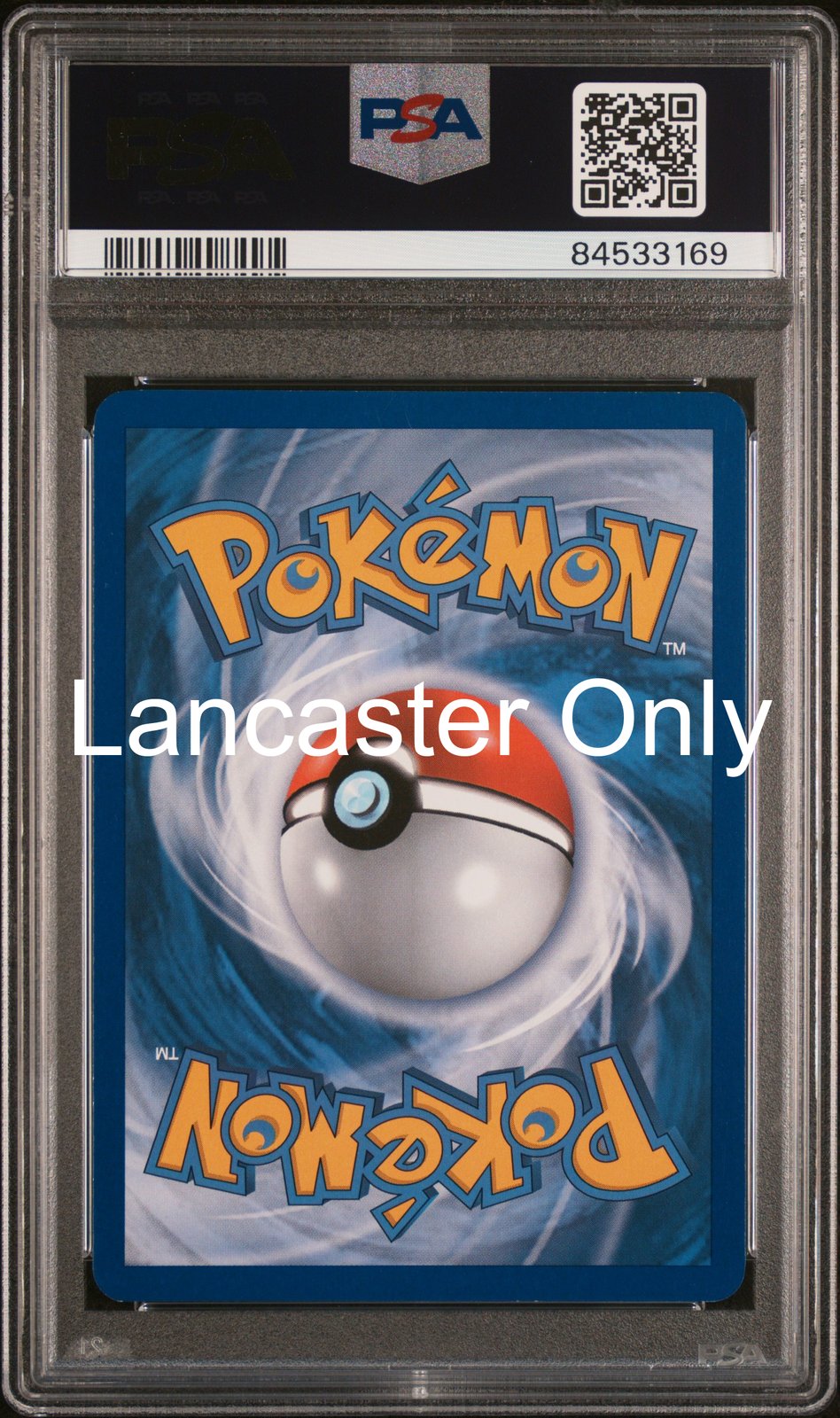 Reshiram - RC22/RC25 PSA 9 Legendary Treasures Radiant Collection Pokemon