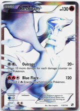Load image into Gallery viewer, Reshiram - 113/114 Black &amp; White Full Art Pokemon - MP
