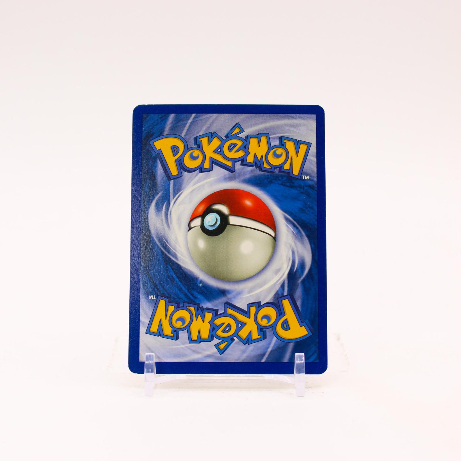 Hypno - 8/62 Fossil Unlimited Holo Rare Pokemon - LP/MP