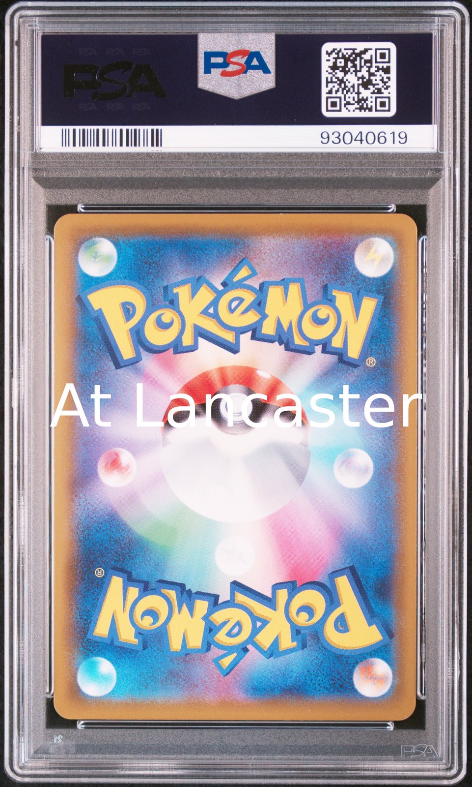Charizard V - 307/190 Japanese PSA 10 Shiny Star V Pokemon (Lanc)