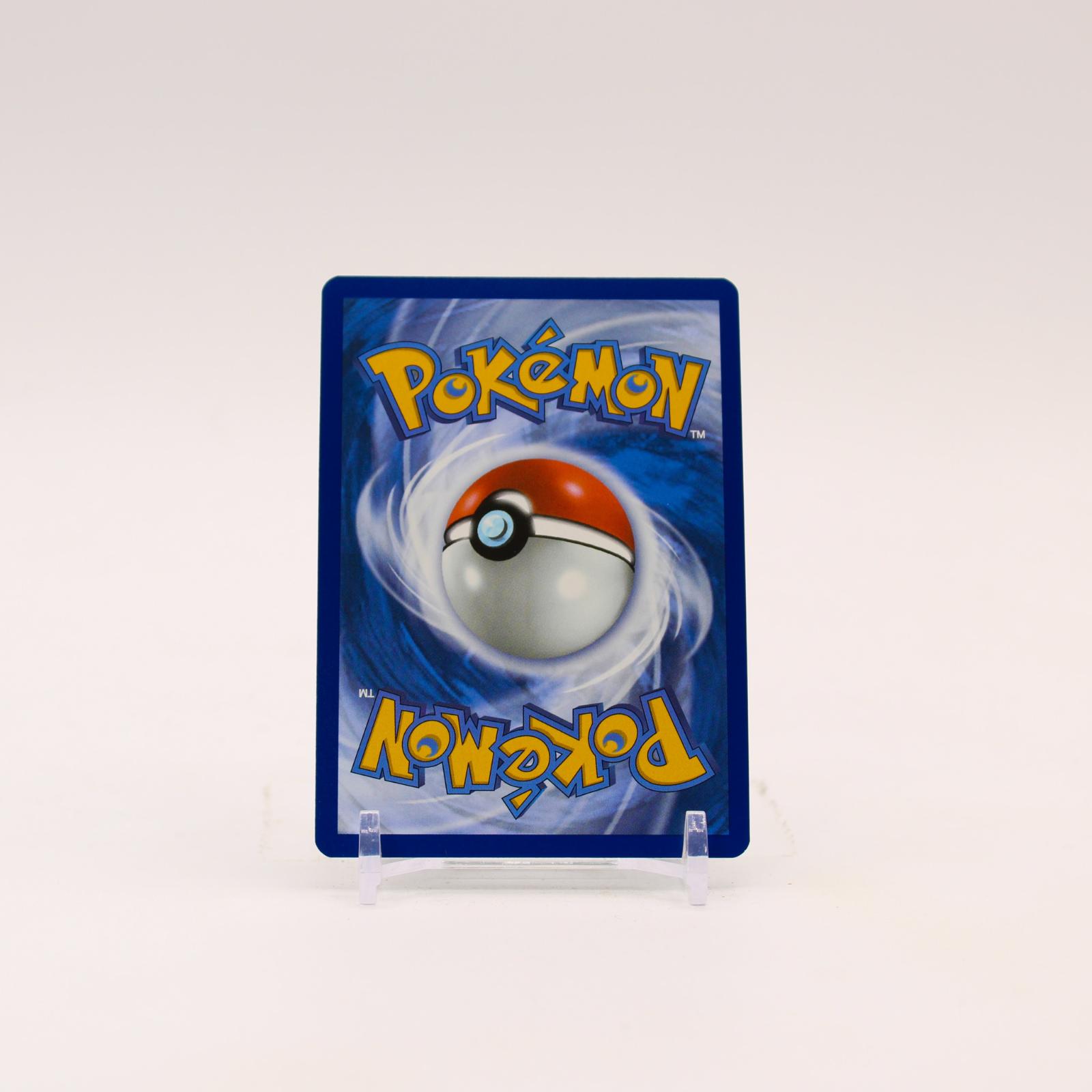 Zarude - 056/084 Pitch Black What's Your Favorite Stamp Holo Promo Pokemon - NM